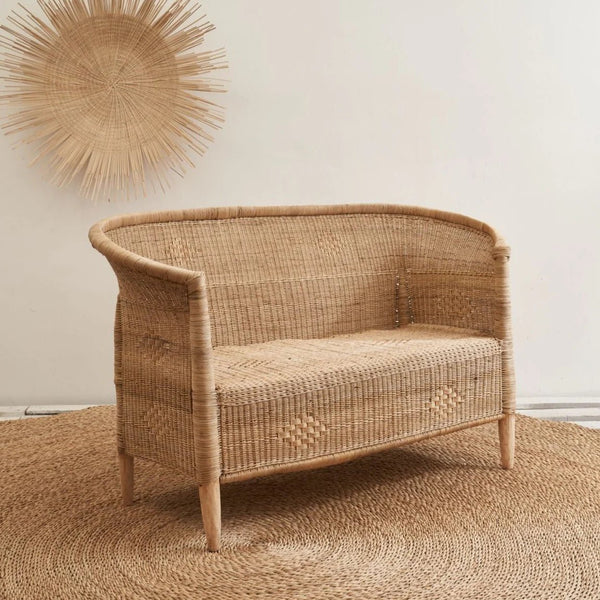 Malawi Chair | Three Seater - Karoo